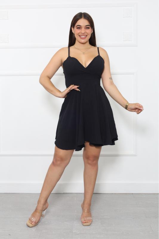 Vestidos Cortos Verano